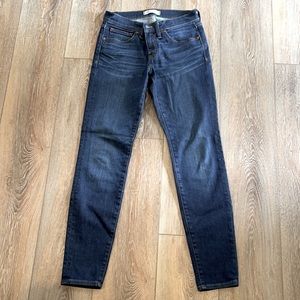 Madewell Skinny Jeans